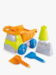 Playgo Seaside Dump Truck Playset