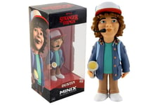 MINIX Stranger Things Dustin Henderson Vinyl Figure #102 - Netflix TV Series