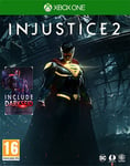 Injustice 2 Xbox One Warner Bros