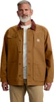 Carhartt Duck Loose Fit Chore Coatt Men Brun XXL - Fri frakt