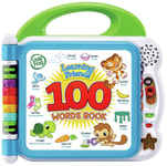 LeapFrog Learning Friends 100 Words Book