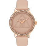 Missguided Ladies Watch MG051PRG