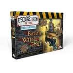 Escape Room The Game Puzzle Adventures: The Baron, The Witch and The Thief   Jig