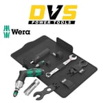 Wera MC4 Solar Installation Kit 9524 Photovoltaic Mounting Tool Set 1 7pc Joker