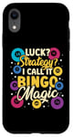 iPhone XR Bingo | Game Night | Luck Strategy I Call It Bingo Magic Case