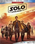 Solo: A Star Wars Story Bluray