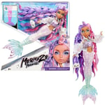 Mermaze Mermaidz Core Kishiko Fashion Doll S1