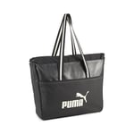 PUMA Campus Shopper, Client Adultes unisexes, Puma Black, OSFA -