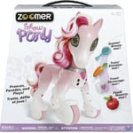 Coffret Spin Master Zoomer - Show Pony ROSE / Robot Cheval - NEUF / NEW