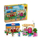 LEGO Animal Crossing Nook's Cranny & Rosie's House 77050