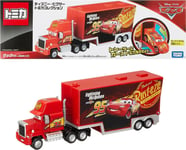 Tomica Japan Disney Pixar Cars Mack Trailer (cars 3 Type)