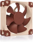 Noctua NF-A8 5V PWM, Premium Quiet Fan with USB Power Adaptor Cable, 4-Pin, 5V