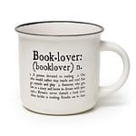 Krus Book-lover Cup-puccino