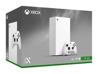 Xbox Series X 1TB Digital Edition White (NO DISC)