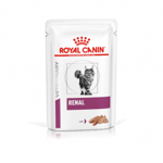 Royal Canin Vital Renal Cat Våtfoder Påse 85g Loaf 12 st