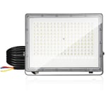 150W Projecteur led Eclairage Extérieur led Projecteur à led Spot Led Extérieur IP65 Blanc froid pour Garage,Jardin,Terrasse - Randaco