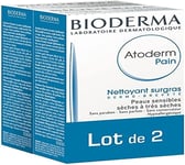 Bioderma Atoderm Ultra-rich Soap 150g X2