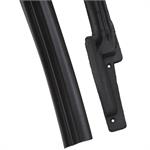 Steele Rubber Products 50-0556-68 gummilist tak/dörr hardtop