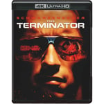 The Terminator 4K Ultra HD