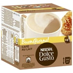 Kahvikapselit Au Lait Nestle (16 uds)