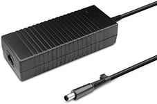 Microbattery MBxhp-Gam003 Intérieur 120W Noir Adaptateur de Puissance & Onduleur - Adaptateurs de Puissance & Onduleurs (120 W, 6,5 A, Intérieur, Ordinateur Portable, Hp, Probook 4230S)