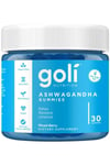 Goli Nutrition - Ashwagandha Ksm-66 Gummies, 30 Gummies