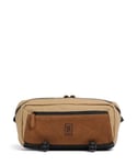 Chrome Kadet Mini Suede Sling bag light brown