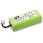 Batterie remplacement pour Philips CRP756/01, NR49AA800P pour aspirateur, robot électroménager (800mAh, 14,4V, NiMH) - Vhbw