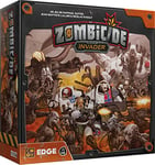 Cmon - Asmodee - Zombicide Invader (Saison 1) - Jeux de société - Jeux de Plateau - Jeux de Figurines - Jeu à partir de 14 Ans - 1 à 6 Joueurs - Version française