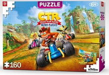 Good Loot: Kids Puzzle (Crash Team Racing: Nitro-Fueled) 160pcs Puzzle /Puzzles