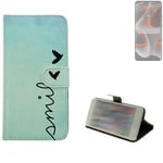 For Motorola Edge 50 Pro protective case cover bag wallet flipstyle Case Cover S