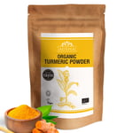 AUSHA Organic Turmeric Powder 200g