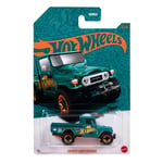 Hot Wheels 56th Anniversary 2/6 Toyota Land Cruiser