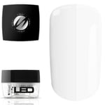 High Light LED Gel - Builder Clear - 30 g - Silcare Transparent