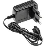 vhbw Chargeur compatible avec Panasonic ER-SB40, ER-SB60, ER-SC40, ER-SC60, ES-CV51, ES-LT2A, ES-LT2N, ES-LT4 rasoirs