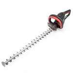 Bosch Home and Garden Hedge Trimmer AdvancedHedgeCut 70 (500 W, Blade Length: 70 cm, for Large Hedges, Tooth Opening: 34 mm, in Carton Packaging) Classic Green