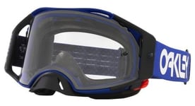 Masque oakley airbrake mx moto blue   clear   ref  oo7046 d8