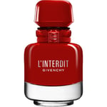 GIVENCHY Parfymer för kvinnor L'INTERDIT Rouge UltimeEau de Parfum Spray 35 ml (19.600,00 kr / 1 l)