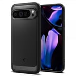 Spigen Google Pixel 9 Pro XL Skal Rugged Armor Matte Black