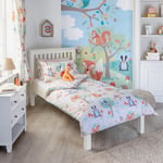 Woodland Childrens Duvet Cover Set