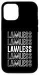 iPhone 12/12 Pro Lawless Case