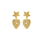 Lucia Star Earrings