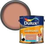 DULUX EASYCARE W&T MATT COPPER BLUSH 2.5L