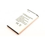 MicroBattery tillbehörsbatteri för Galaxy Xcover 4 / 4S-telefon, 2800 mAh