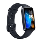 HUAWEI Band 8 aktivitetsarmbånd, sort