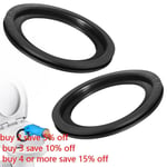 Prevent Leakage RV Toilet Lip Seal Toilet Gasket for Thetford Toilet Parts