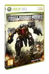 Front Mission Evolved Xbox 360 Square Enix