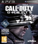 CALL OF DUTY Ghosts - Free Fall Limited Edition (PS3)