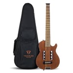 Traveler Guitar Escape Mark III MK3 MHS Guitare électrique Acajou