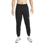 Nike Men Phenom Essential Knit Pants - Black/Reflective Silver, M